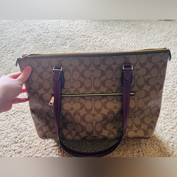 Brand new and unused without tags Coach purses. - Picture 2 of 5